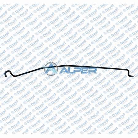 ALPER 112151 Motor Kaput Cubugu Master Iii 09>